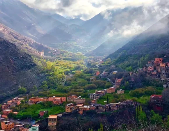 Imlil Day Trip from Marrakech
