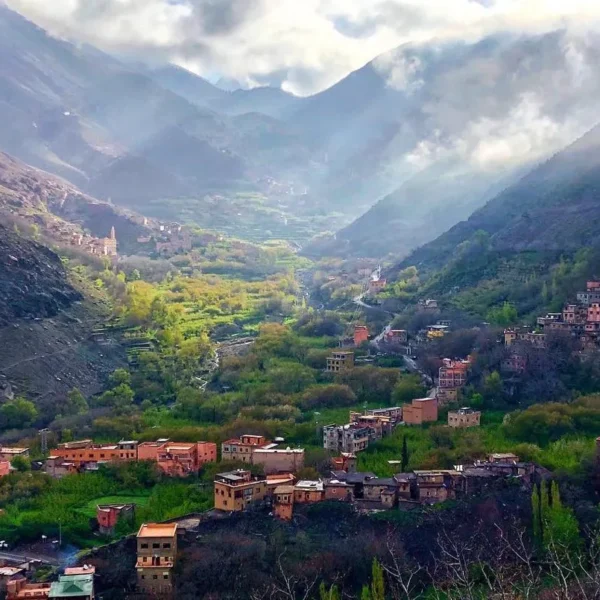 Imlil Day Trip from Marrakech