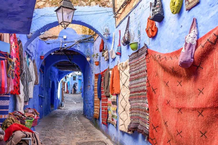 9 Days Morocco’s Historic Tour from Tangier