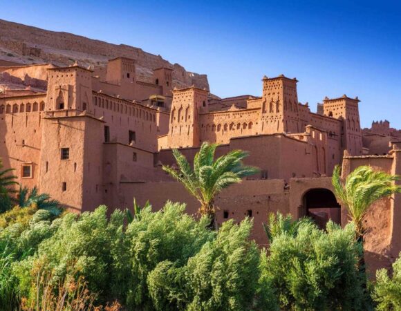 5 Days Desert Tour from Marrakech to Fez