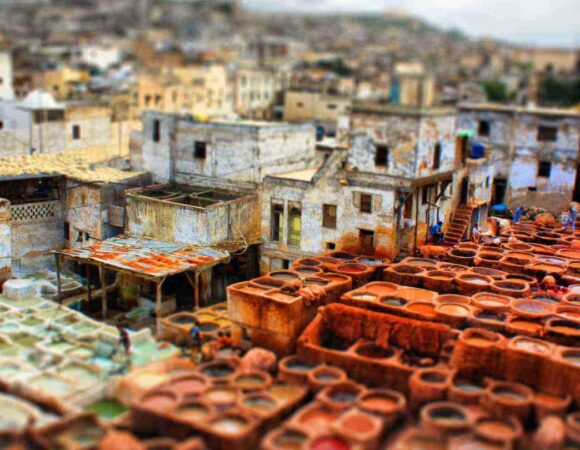 VIP 4 Day Tour From Marrakech To Fes