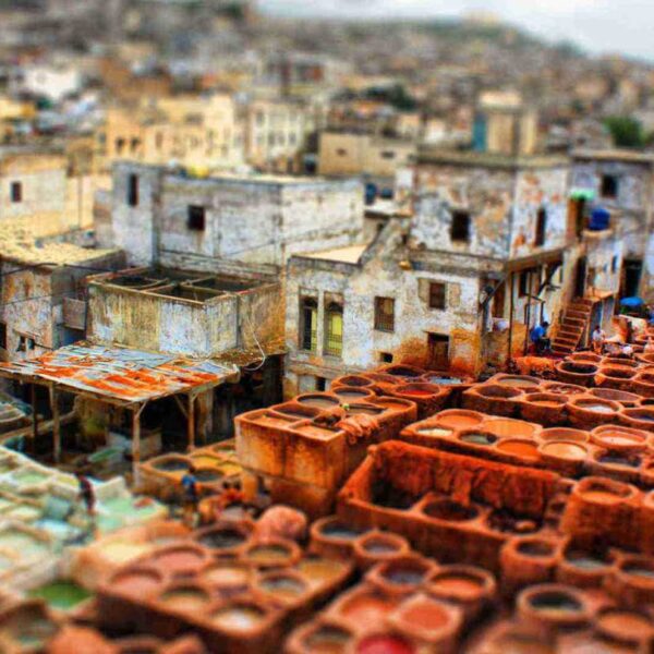 VIP 4 Day Tour From Marrakech To Fes