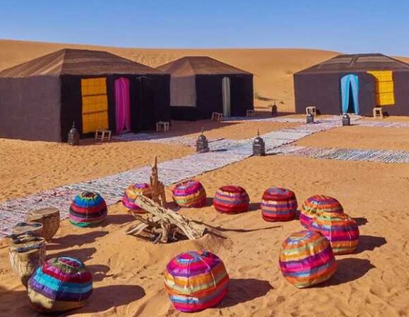 VIP 2 Day Merzouga Desert Tour From Marrakech