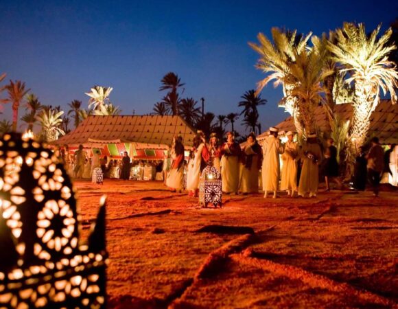 3 Days Desert Tour from Fes to Marrakech