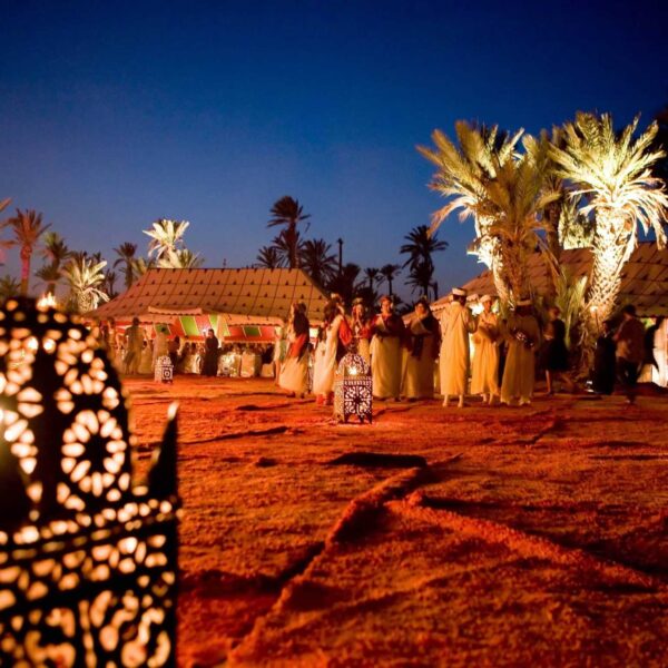 3 Days Desert Tour from Fes to Marrakech