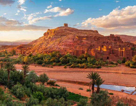 6 Days Sahara Desert Retreat