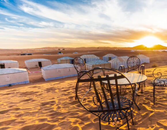 VIP 3 Day Merzouga Desert Tour From Marrakech